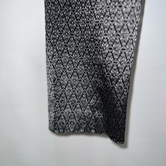 Alfani Pants Women’s Sz 10P Multicolor Nylon Blend Elastic Waist Pockets - Picture 7 of 12